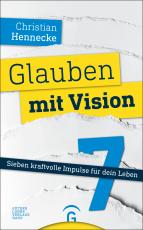 Cover-Bild Glauben mit Vision