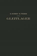 Cover-Bild Gleitlager