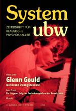 Cover-Bild Glenn Gould – Musik und Zwangsneurose