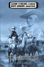 Cover-Bild Glenn Stirling schrieb Billy-Jenkins-Abenteuer: Die Aasgeier