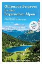 Cover-Bild Glitzernde Bergseen in Bayern und Tirol