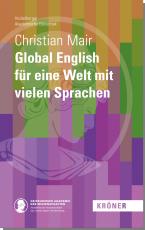 Cover-Bild Global English für eine Welt mit vielen Sprachen