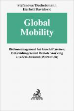 Cover-Bild Global Mobility
