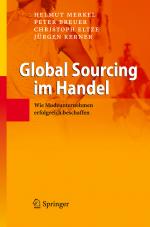 Cover-Bild Global Sourcing im Handel