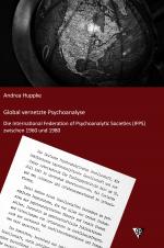 Cover-Bild Global vernetzte Psychoanalyse