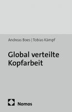 Cover-Bild Global verteilte Kopfarbeit