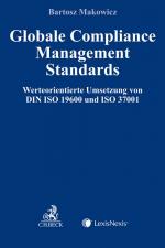 Cover-Bild Globale Compliance Management Standards