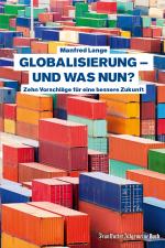 Cover-Bild Globalisierung – und was nun?