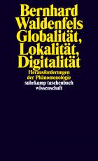 Cover-Bild Globalität, Lokalität, Digitalität