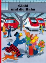 Cover-Bild Globi und die Bahn
