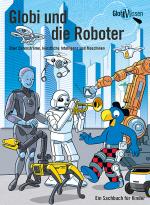 Cover-Bild Globi und die Roboter
