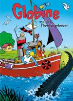 Cover-Bild Globine und das Flussungeheuer