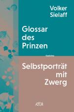 Cover-Bild Glossar des Prinzen / Selbstporträt mit Zwerg