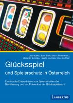 Cover-Bild Glücksspiel und Spielerschutz in Österreich