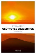 Cover-Bild Glutrotes Erzgebirge