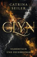Cover-Bild GLYN: Silberstaub und Feuerklinge