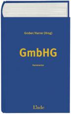 Cover-Bild GmbHG