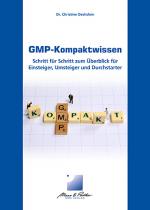 Cover-Bild GMP-Kompaktwissen