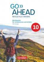 Cover-Bild Go Ahead - Realschule Bayern 2017 - 10. Jahrgangsstufe