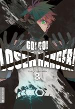 Cover-Bild Go! Go! Loser Ranger! 03