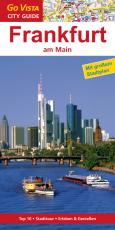 Cover-Bild GO VISTA: Reiseführer Frankfurt am Main