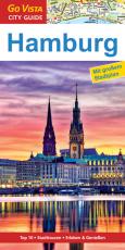 Cover-Bild GO VISTA: Reiseführer Hamburg