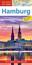 Cover-Bild GO VISTA: Reiseführer Hamburg