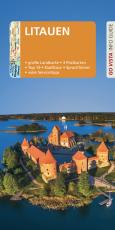 Cover-Bild GO VISTA: Reiseführer Litauen