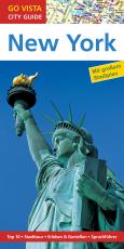 Cover-Bild GO VISTA: Reiseführer New York