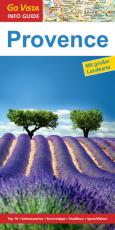 Cover-Bild GO VISTA: Reiseführer Provence
