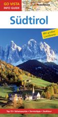 Cover-Bild GO VISTA: Reiseführer Südtirol mit Bozen