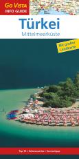Cover-Bild GO VISTA: Reiseführer Türkei