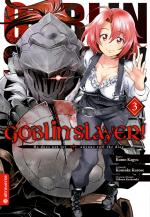 Cover-Bild Goblin Slayer! 03