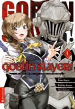 Cover-Bild Goblin Slayer! 04