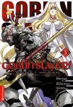 Cover-Bild Goblin Slayer! 05