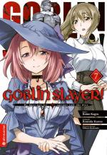 Cover-Bild Goblin Slayer! 07