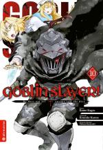 Cover-Bild Goblin Slayer! 10