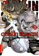 Cover-Bild Goblin Slayer! 11
