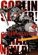 Cover-Bild Goblin Slayer! Brand New Day 02