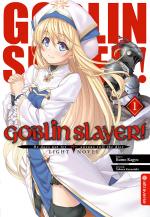 Cover-Bild Goblin Slayer! Light Novel 01