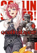 Cover-Bild Goblin Slayer! Light Novel 03