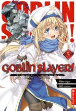 Cover-Bild Goblin Slayer! Light Novel 05