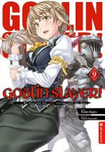 Cover-Bild Goblin Slayer! Light Novel 09