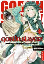 Cover-Bild Goblin Slayer! Light Novel 11