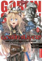 Cover-Bild Goblin Slayer! Light Novel 14