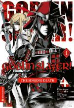 Cover-Bild Goblin Slayer! The Singing Death 01