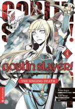 Cover-Bild Goblin Slayer! The Singing Death 04
