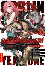 Cover-Bild Goblin Slayer! Year One 01