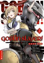 Cover-Bild Goblin Slayer! Year One 02