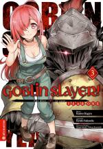 Cover-Bild Goblin Slayer! Year One 03